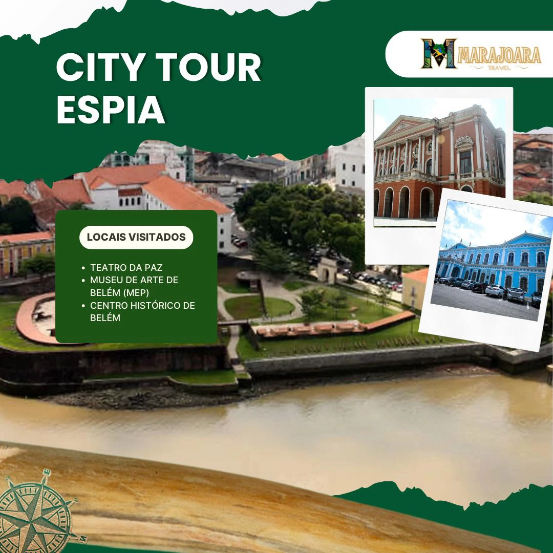 Marajoara - Receptivo e City Tours - Imagem 3