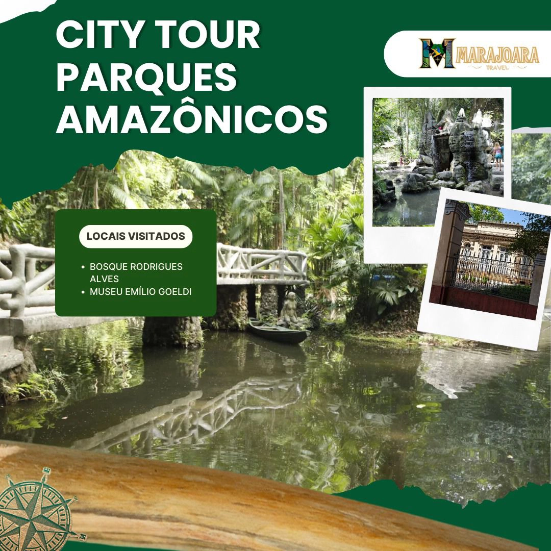 Marajoara - Receptivo e City Tours - Imagem 4