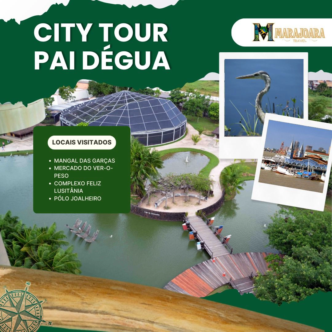 Marajoara - Receptivo e City Tours - Imagem 5