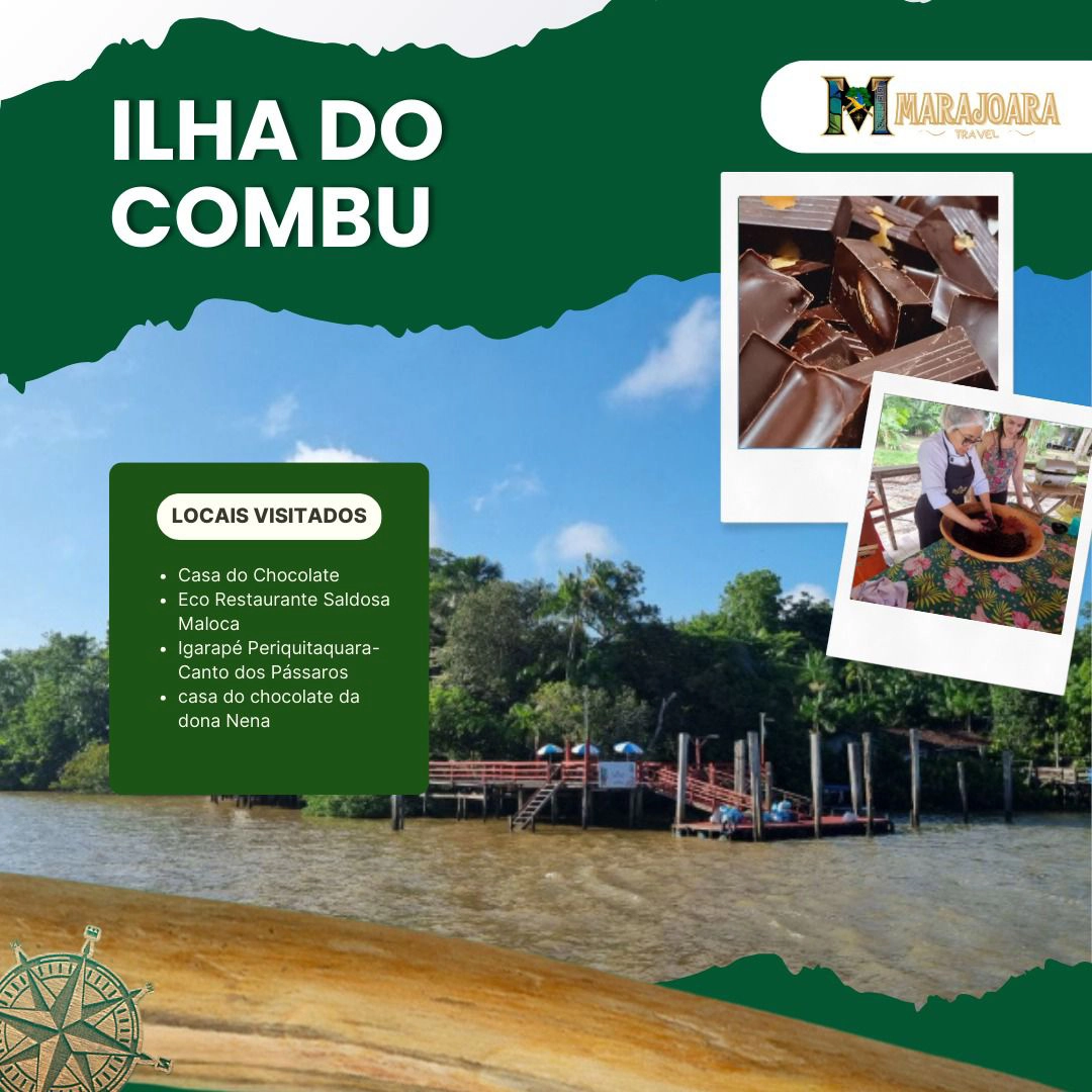 Marajoara - Receptivo e City Tours - Imagem 6